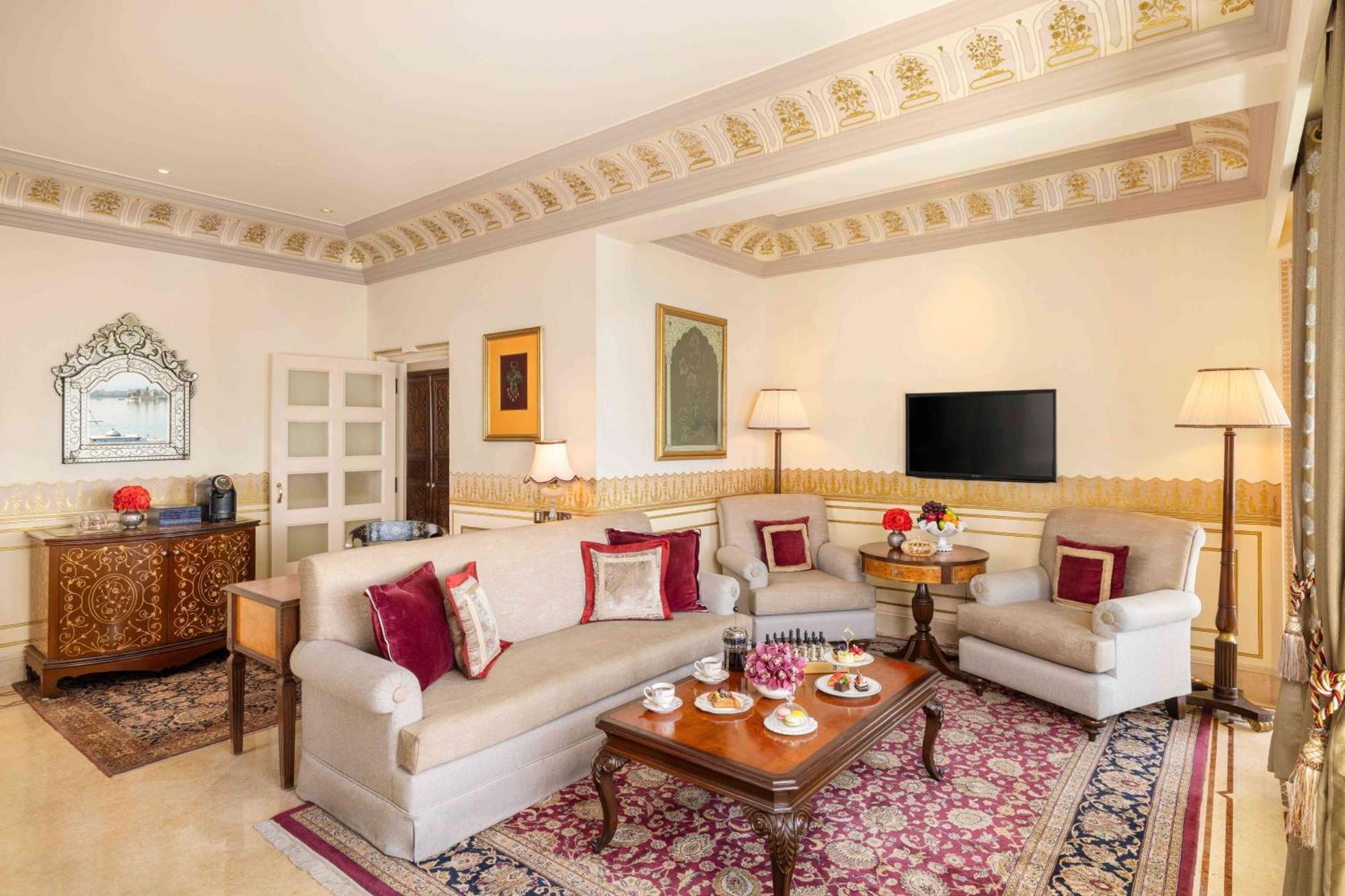 Resort Taj Palace
