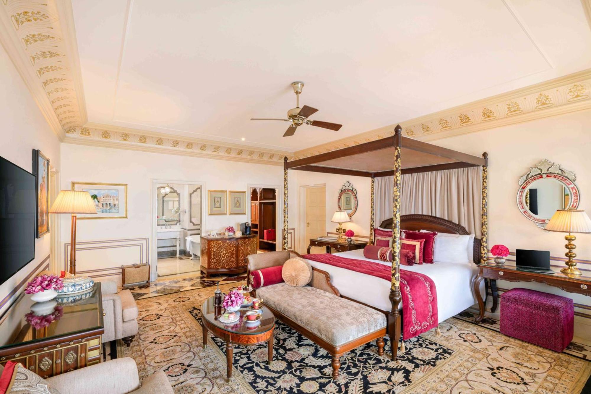 Taj Palace 5* Udaipur
