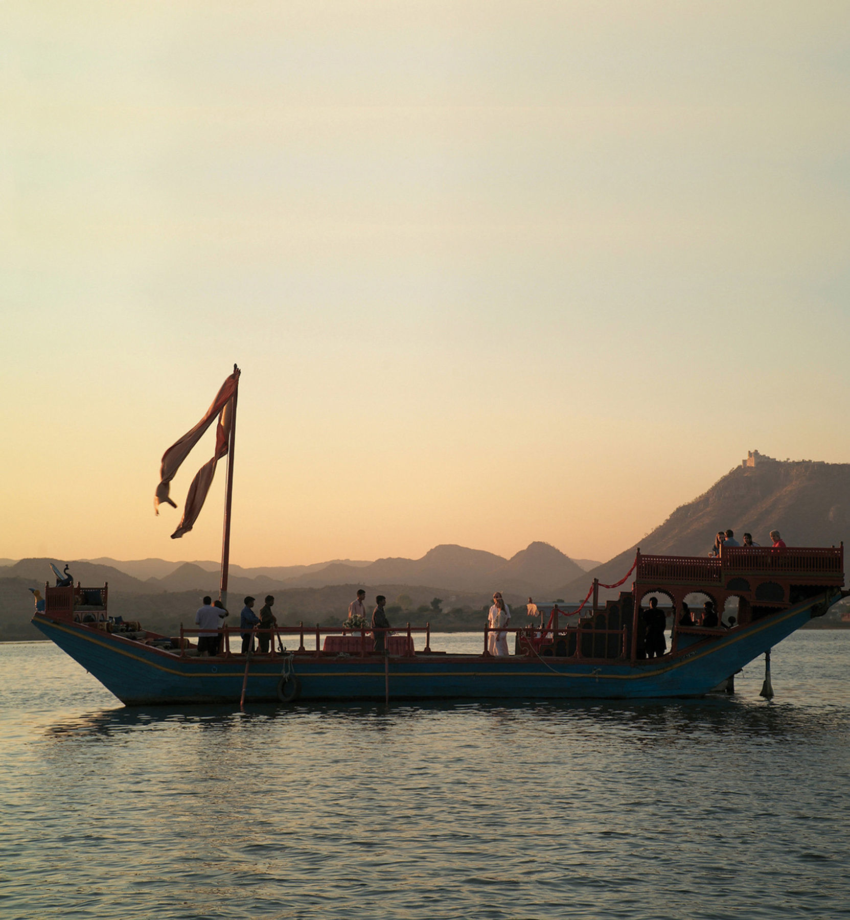 Resort Taj Palace Udaipur