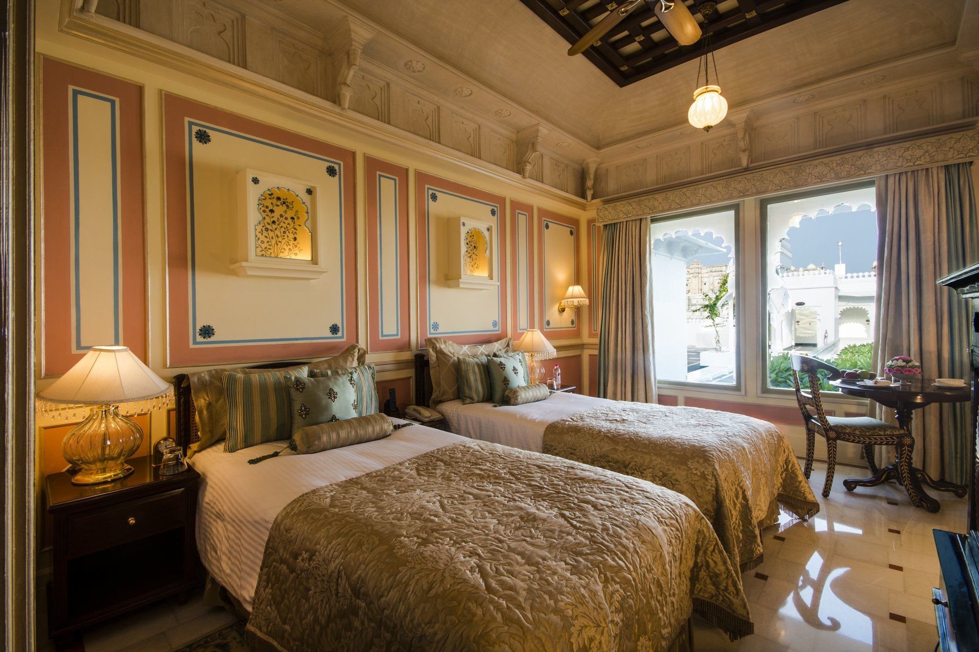 Taj Palace Udaipur