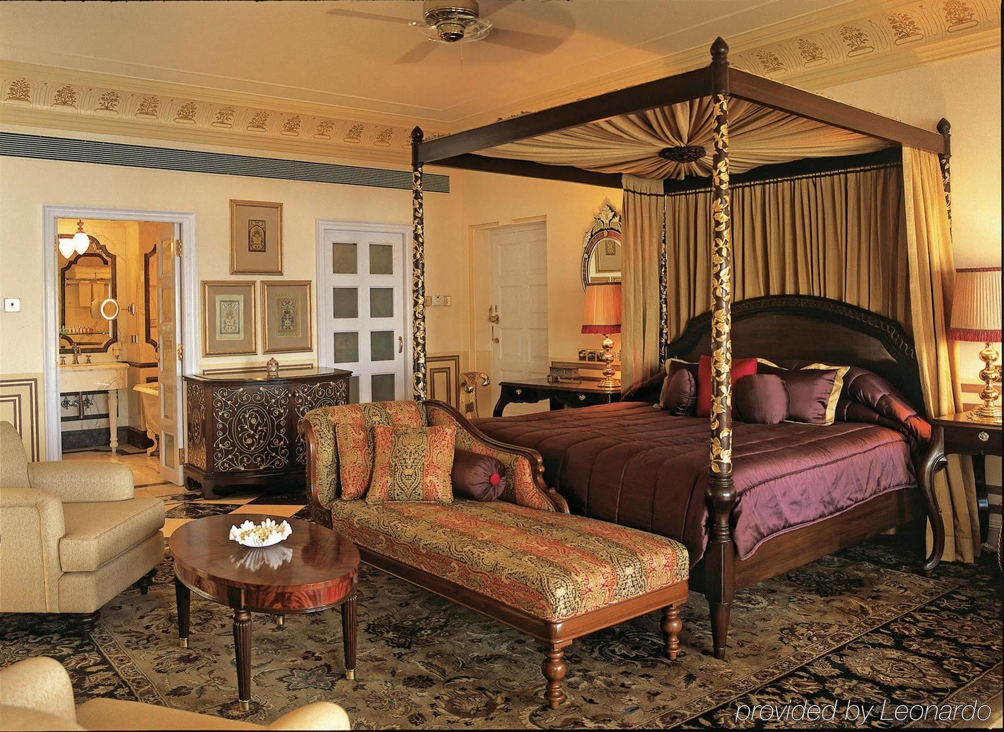Taj Palace 5* Udaipur
